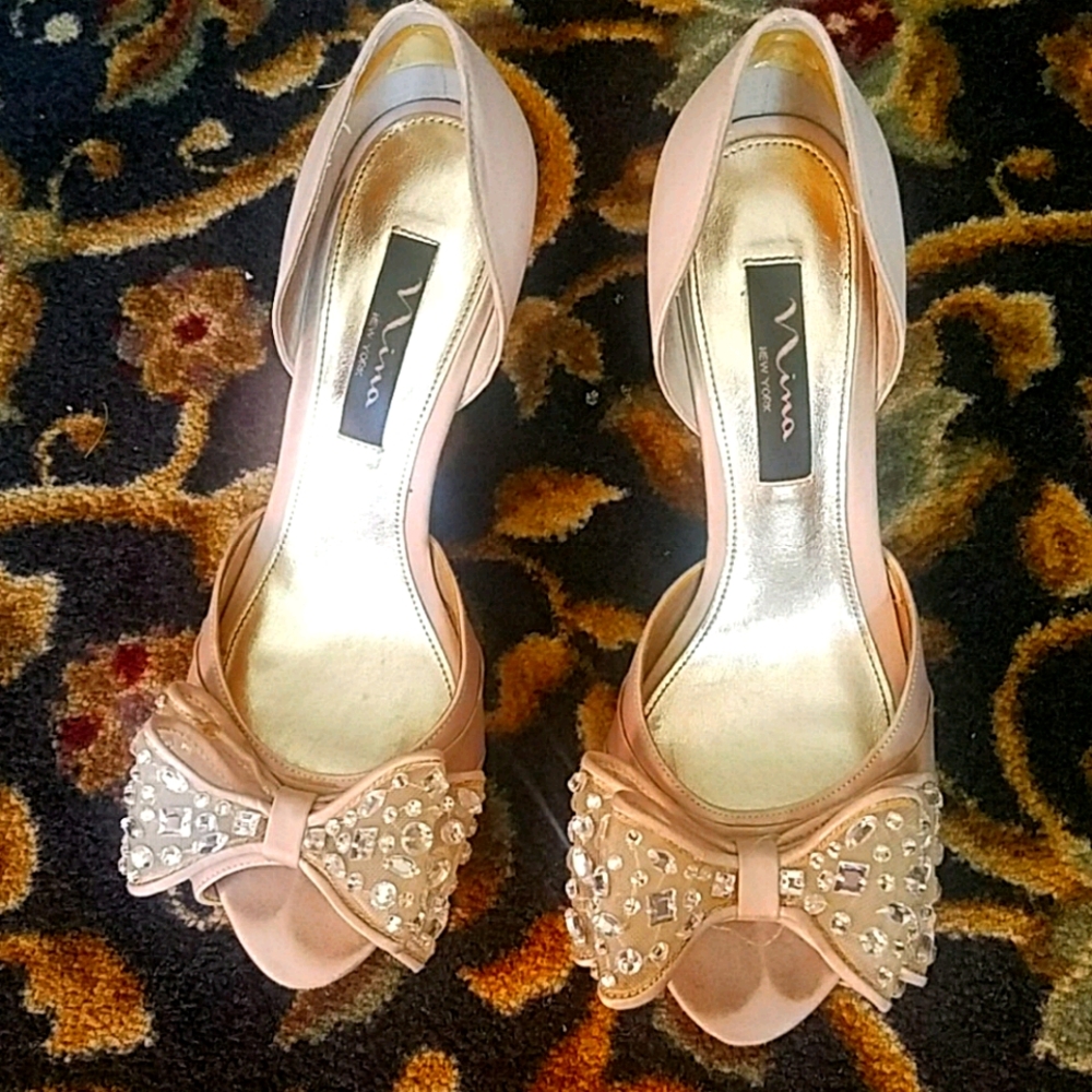 Nina heels